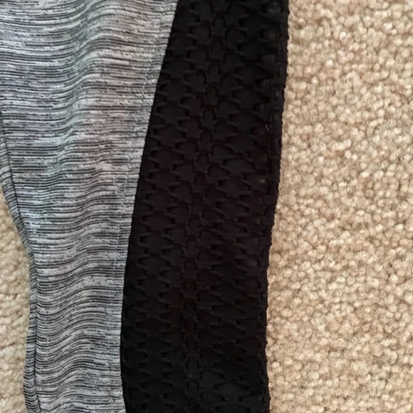 2 full length leggings size L - Picture 3 of 6
